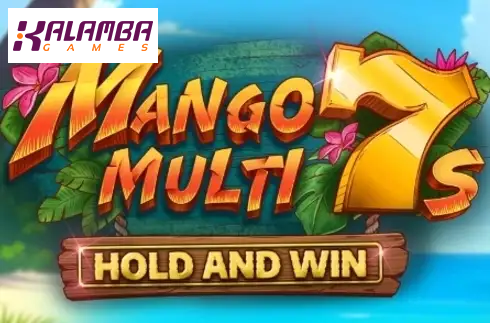 Mango Multi 7s Hold and Win